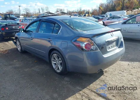 2011 Nissan Altima 3.5 Sr z USA, uszkodzony, nr VIN 1N4BL2AP4BN412960